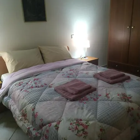 Avgi Gæstehus Theopetra